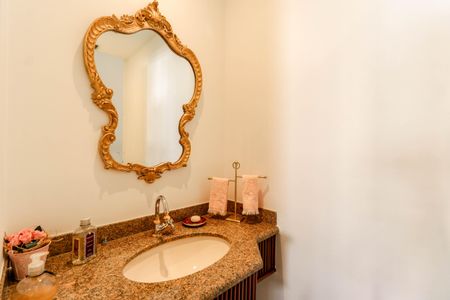 Apartamento para alugar com 167m², 3 quartos e 2 vagasLavabo