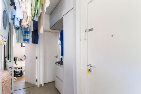 Apartamento para alugar com 167m², 3 quartos e 2 vagasÁrea de Serviço