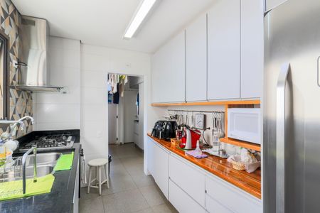 Apartamento para alugar com 167m², 3 quartos e 2 vagasCozinha