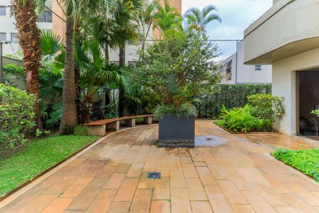 Apartamento para alugar com 167m², 3 quartos e 2 vagasÁrea comum