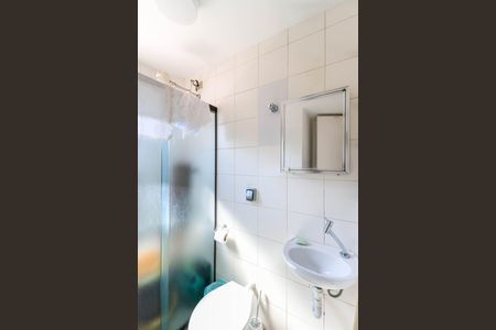 Apartamento para alugar com 167m², 3 quartos e 2 vagasBanheiro de Serviço