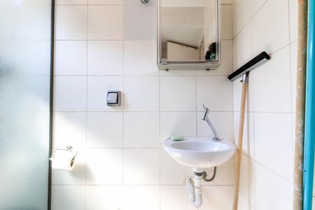 Apartamento para alugar com 167m², 3 quartos e 2 vagasBanheiro de Serviço