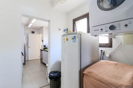 Apartamento para alugar com 167m², 3 quartos e 2 vagasÁrea de Serviço