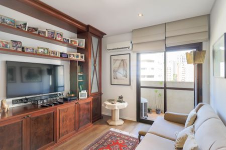 Apartamento para alugar com 167m², 3 quartos e 2 vagasQuarto 1