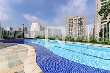 Apartamento à venda com 96m², 3 quartos e 2 vagas Apartamento à venda com 96m², 3 quartos e 2 vagasÁrea comum - Piscina