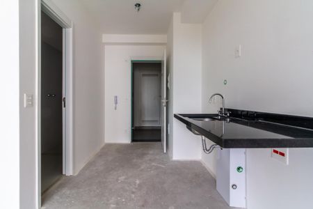 Kitnet/Studio à venda com 1 quarto, 26m² em Campo Belo, São Paulo