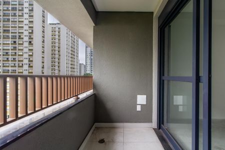 Kitnet/Studio à venda com 1 quarto, 26m² em Campo Belo, São Paulo
