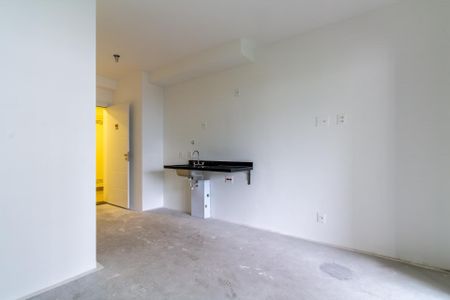 Kitnet/Studio à venda com 1 quarto, 26m² em Campo Belo, São Paulo
