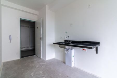 Kitnet/Studio à venda com 1 quarto, 26m² em Campo Belo, São Paulo
