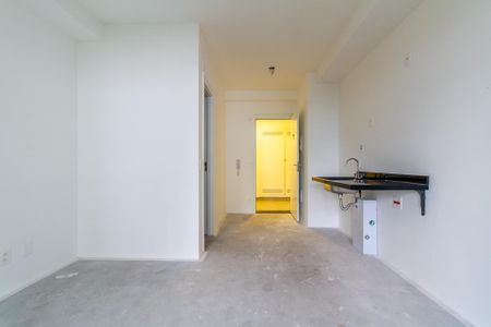 Kitnet/Studio à venda com 1 quarto, 26m² em Campo Belo, São Paulo
