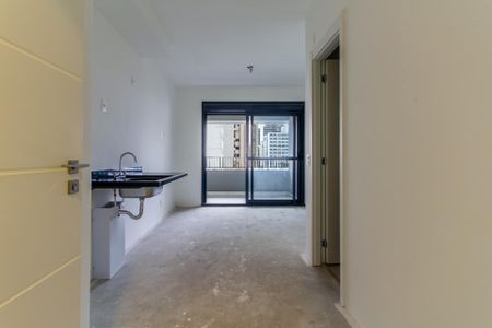 Kitnet/Studio à venda com 1 quarto, 26m² em Campo Belo, São Paulo