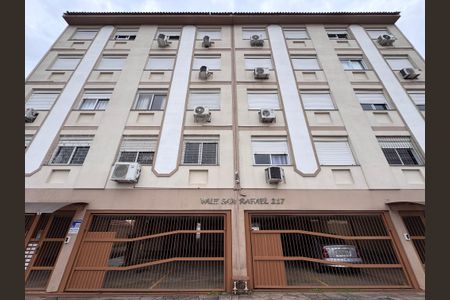 Apartamento para alugar com 60m², 2 quartos e sem vagaFachada