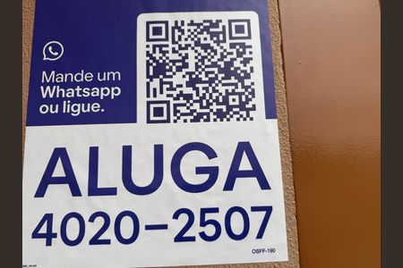 Apartamento para alugar com 60m², 2 quartos e sem vagaPlaca 