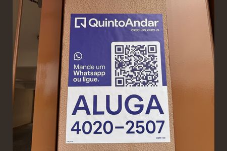 Apartamento para alugar com 60m², 2 quartos e sem vagaPlaca 