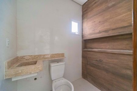 Casa à venda com 77m², 3 quartos e 2 vagas Casa à venda com 77m², 3 quartos e 2 vagasLavabo