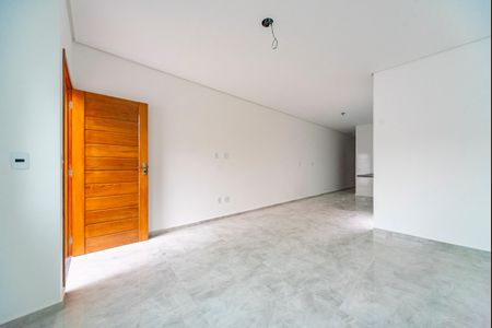 Sala de casa à venda com 3 quartos, 77m² em Vila Francisco Matarazzo, Santo André