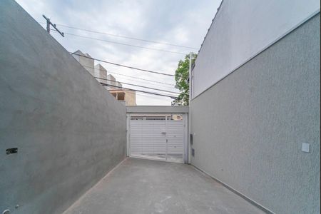 Vista da Sala de casa à venda com 3 quartos, 77m² em Vila Francisco Matarazzo, Santo André
