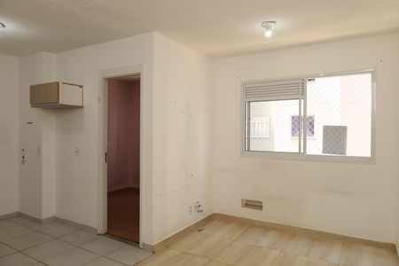Apartamento à venda com 37m², 2 quartos e sem vagaSala