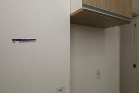 Apartamento à venda com 37m², 2 quartos e sem vagaÁrea de Serviço