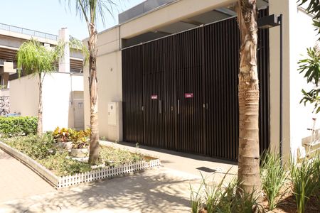 Apartamento à venda com 37m², 2 quartos e sem vagaFachada