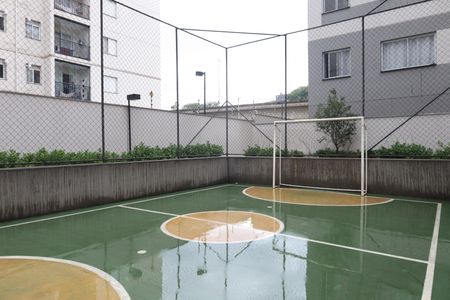 Apartamento à venda com 37m², 2 quartos e sem vagaÁrea comum - Quadra