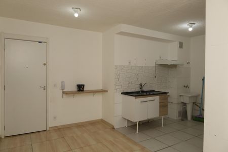 Apartamento à venda com 37m², 2 quartos e sem vagaSala