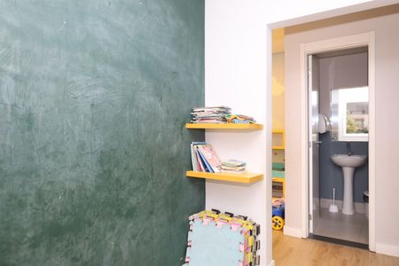 Apartamento à venda com 37m², 2 quartos e sem vagaÁrea comum - Brinquedoteca