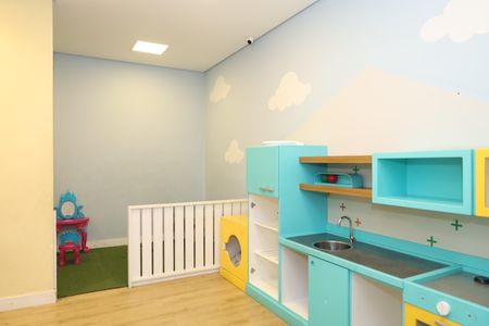 Apartamento à venda com 37m², 2 quartos e sem vagaÁrea comum - Brinquedoteca