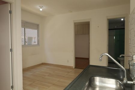 Apartamento à venda com 37m², 2 quartos e sem vagaCozinha