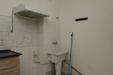 Apartamento à venda com 37m², 2 quartos e sem vagaÁrea de Serviço