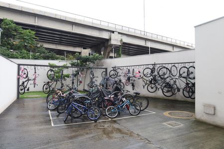 Apartamento à venda com 37m², 2 quartos e sem vagaÁrea comum - Bicicletário