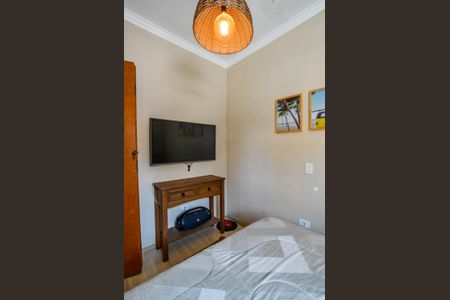 Quarto 1 de apartamento à venda com 2 quartos, 90m² em Vila Alice, Santo André