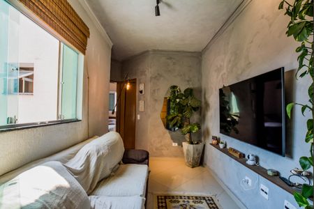 Apartamento à venda com 90m², 2 quartos e 1 vaga Apartamento à venda com 90m², 2 quartos e 1 vagaSala