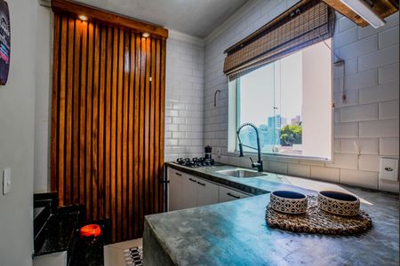 Apartamento à venda com 90m², 2 quartos e 1 vaga Apartamento à venda com 90m², 2 quartos e 1 vagaCozinha