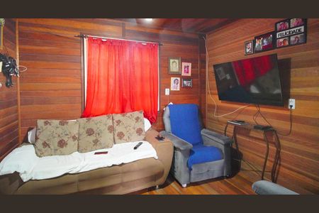 Sala de casa à venda com 3 quartos, 165m² em Campestre, São Leopoldo