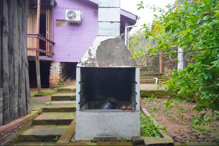 Casa à venda com 165m², 3 quartos e 2 vagasÁrea comum - Churrasqueira