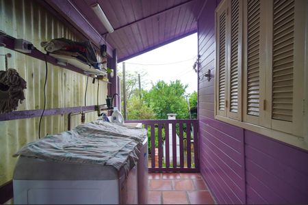 Casa à venda com 165m², 3 quartos e 2 vagasLavanderia