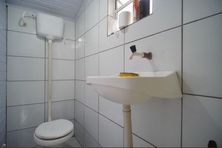 Lavabo de casa à venda com 3 quartos, 165m² em Campestre, São Leopoldo