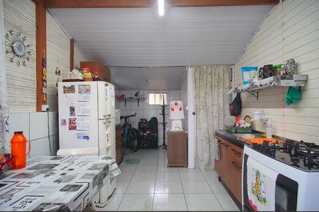 Casa à venda com 165m², 3 quartos e 2 vagasCozinha