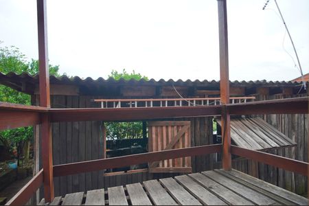 Casa à venda com 165m², 3 quartos e 2 vagasVaranda do Quarto 1