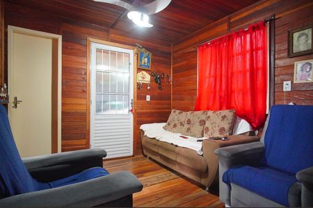 Sala de casa à venda com 3 quartos, 165m² em Campestre, São Leopoldo