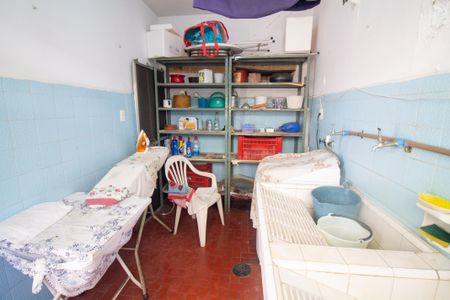 Casa à venda com 206m², 5 quartos e 3 vagasÁrea de Serviço