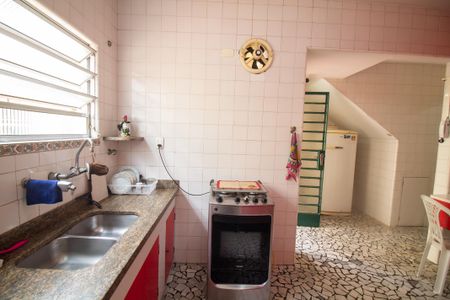 Casa à venda com 206m², 5 quartos e 3 vagasCozinha