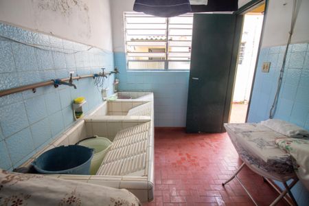 Casa à venda com 206m², 5 quartos e 3 vagasÁrea de Serviço