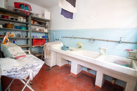 Casa à venda com 206m², 5 quartos e 3 vagasÁrea de Serviço