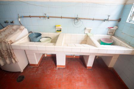 Casa à venda com 206m², 5 quartos e 3 vagasÁrea de Serviço