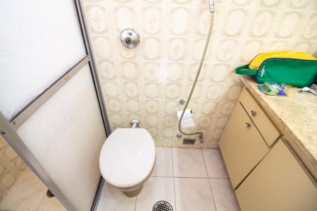 Casa à venda com 206m², 5 quartos e 3 vagasBanheiro da Suíte 1