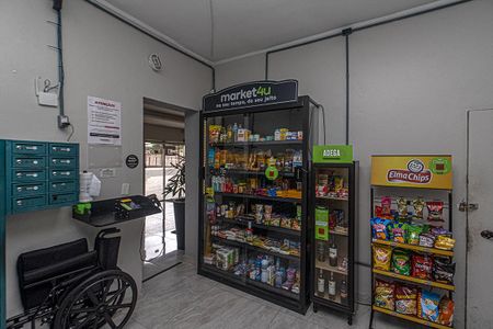 Apartamento à venda com 46m², 2 quartos e 1 vagaÁrea comum