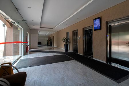 Apartamento à venda com 46m², 2 quartos e 1 vagaÁrea comum