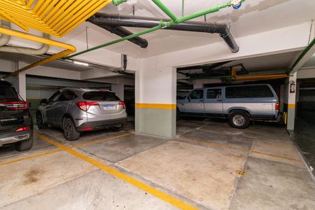 Apartamento à venda com 50m², 2 quartos e 2 vagasGaragem
